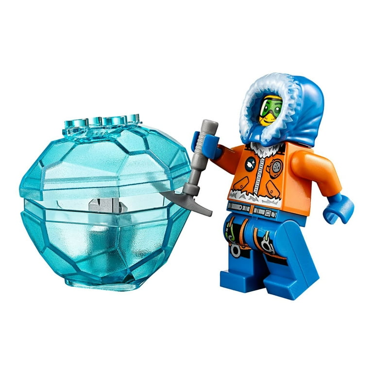 LEGO City Arctic Ice Crawler 60033 Building Toy - Walmart.com