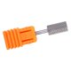 thumbnail image 3 of Brocas, herramientas removedoras de acero de tungsteno plateado, pulido, broca de cabezal de pulido multiusos para accesorios de manicura , Naranja C Yinane Brocas para uñas, 3 of 7
