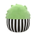 thumbnail image 4 of Squishmallows Official Plush 8 inch Beetlejuice - Childs Ultra Soft Stuffed Animal Toy, 4 of 10