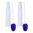 thumbnail image 1 of 2pcs Cake Stick Tester Stainless Steel Cake Tester Cake Skewer Cake Probe DIY Baking Pin for Home Restaurant Bakery (Blue), 1 of 8