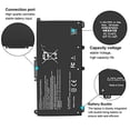 thumbnail image 1 of HT03XL L11119-855 Batería para HP Pavilion 14-CE 14-CF 14-cm 15-CR 15-, 1 of 2