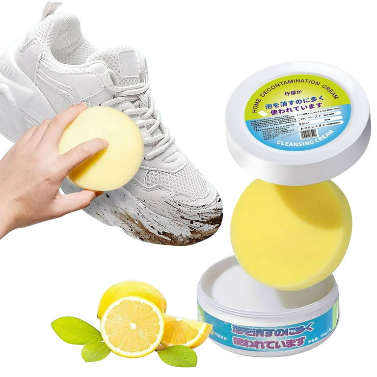 Daiso Shoe Cleaning Sponge - Topecoclean