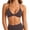 Brown, variant on Rove Studio Women’s Seamless Twist-Front Sports Bra, Medium Support Racerback Yoga & Running Bra for Gym Workouts Light Purple XS