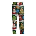 thumbnail image 6 of Tplvbz 2025 Men's Pajama Pants - Soft Knit Christmas Lounge Pants, Cozy Elastic Waist Sleepwear, Festive Holiday Pj Pants for Men, Relaxed Fit, 6 of 8
