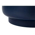 thumbnail image 4 of Seasonal Living Provenance Signature Ceramic 18" Stool/Accent Table in Blue, 4 of 5