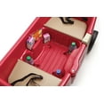 thumbnail image 6 of Step2 All Around Canopy Wagon Red Kids Wagon with Canopy, 6 of 17