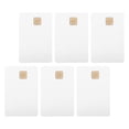 thumbnail image 2 of 6pcs Blank Pvc Cards For Driver Identification Smart Card For Access Control System Printable Id Cards For Truck Drivers White Business Cards For Printing, 2 of 8