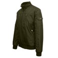 thumbnail image 3 of GBH Mens Lightweight Flight Moto Bomber Jackets, 3 of 5