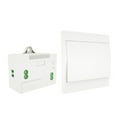 thumbnail image 1 of 110-230V Wireless Light Switch and Receiver Kit Self-powered Switch Remote Control Lighting Fixture, 1 of 8
