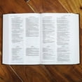 thumbnail image 6 of Niv, Kjv, Nasb, Amplified, Parallel Bible, Hardcover: Four Bible Versions Together for Study and Comparison, (Hardcover), 6 of 8