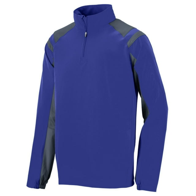 JERSEY DOPPLER M MORADO/GRAFITO Augusta 3792