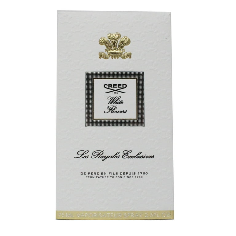 Creed Ladies Royal Exclusive Creed White Flowers EDP 2.5 oz