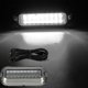 thumbnail image 5 of Luz subacuática del pontón del barco marino Luz del espejo de popa 27 LED 10-30v, 5 of 5