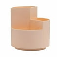 thumbnail image 1 of Liquidation! Boîte de Rangement Rotative pour Bureau 360 Rotation Crayon et Stylo Boîte de Rangement pour Cosmétiques Boîte de Rangement pour Bureau Fournitures de Papeterie Tasses à Crayons Mignonnes et Taille Unique Rose, 1 of 9