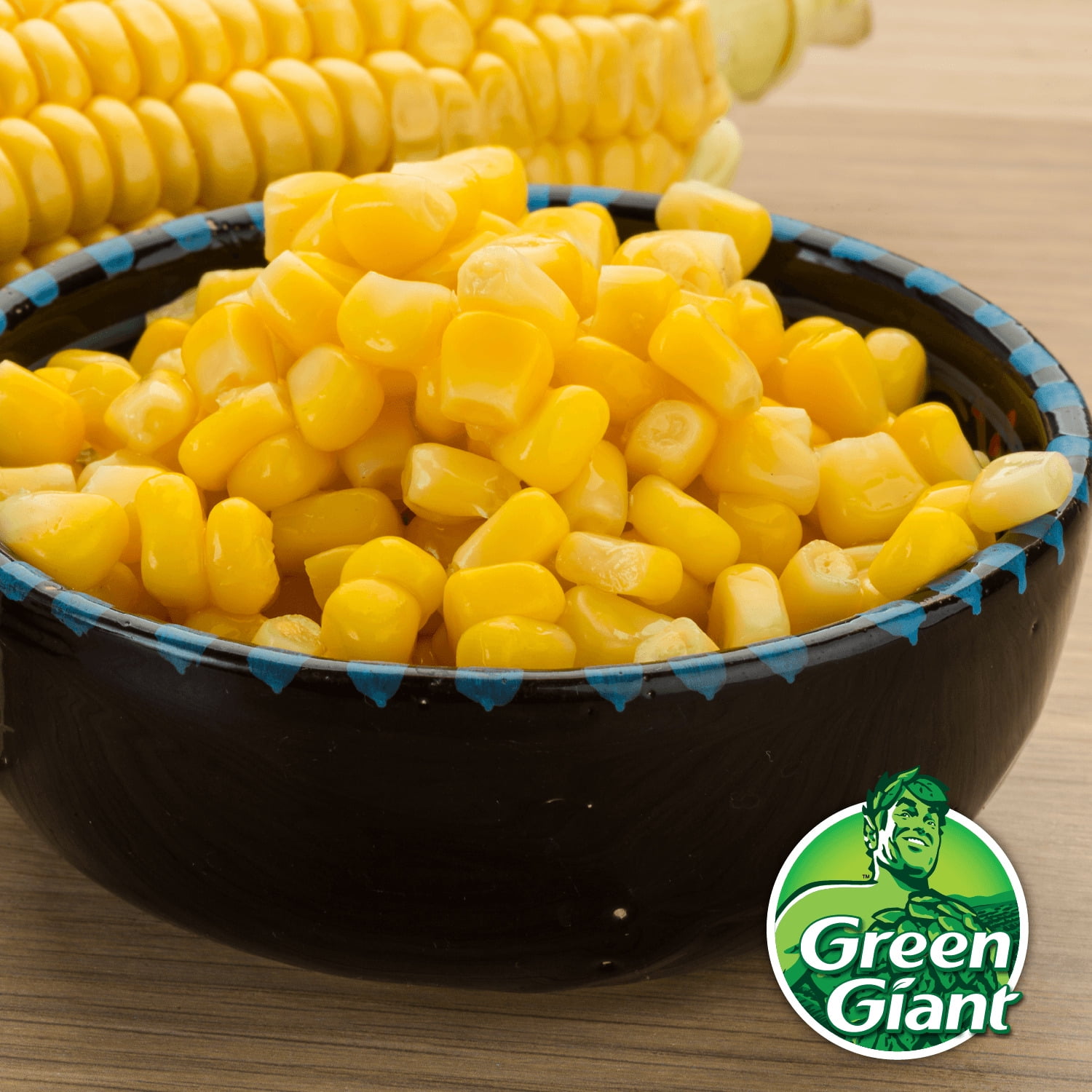 Green Giant Nibblers Corn on The Cob, 12 Count Bag (Frozen Vegetables)