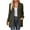 Army Green-Coat, variant on Qetyuw Ribbed Knit Cardigan for Women Long Sleeve Casual Open Front Cardigans Coat Lightweight Loose Fit Jacket