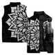 thumbnail image 5 of Ropa de invierno para hombre 2024 Chaleco informal de algodón para hombre Chaqueta con estampado de esqueleto de niña y monstruo Chaleco holgado y cálido Chalecos para hombre, 5 of 5