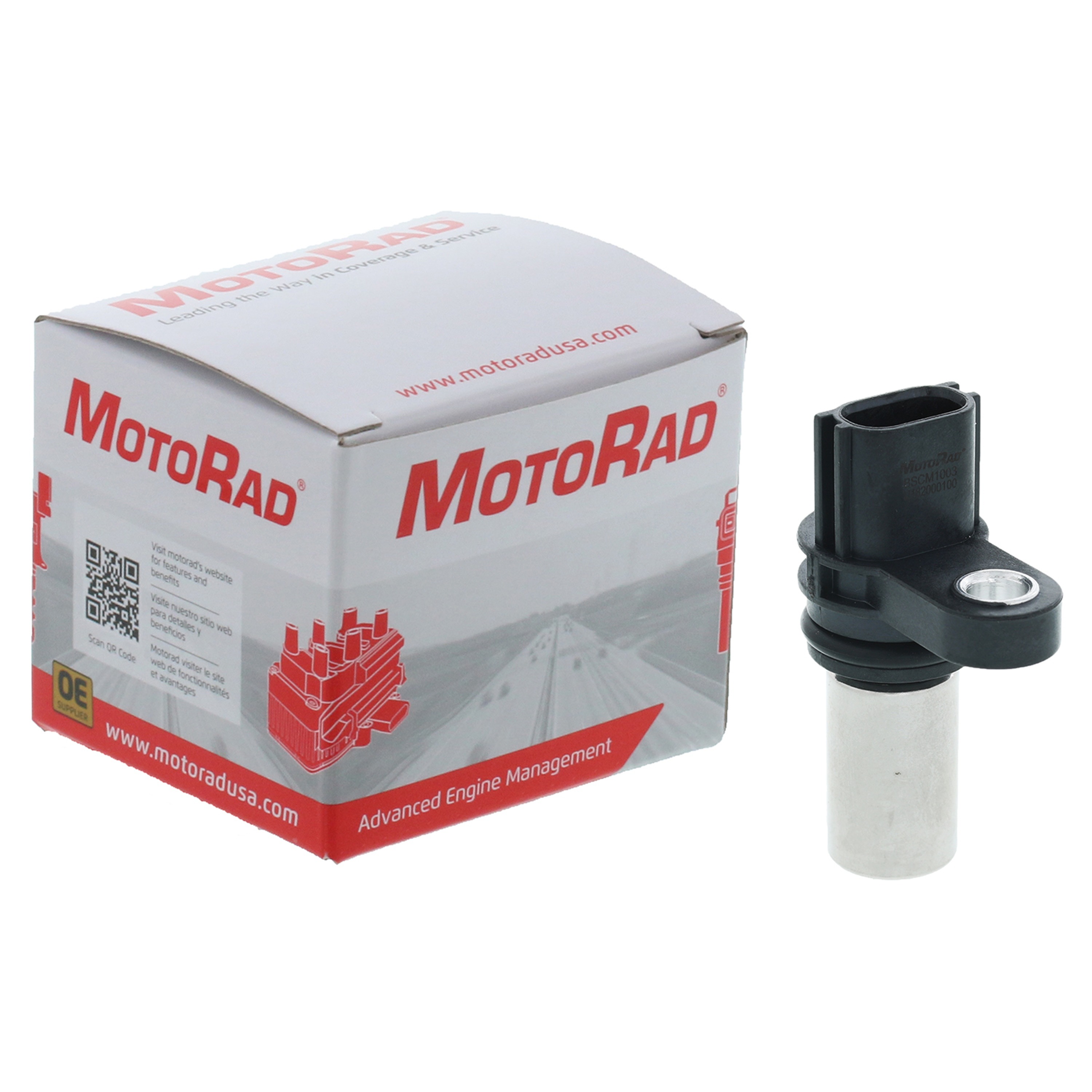 MotoRad 1CS103 Engine Camshaft Position Sensor Fits select: 2002-2006 NISSAN ALTIMA, 2005-2019 NISSAN FRONTIER