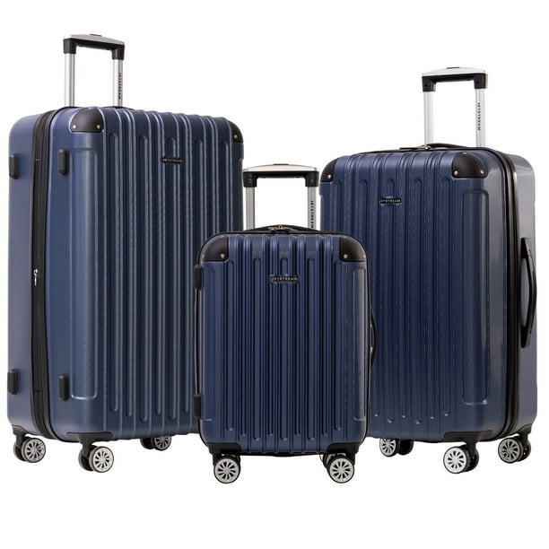 Set de 3 Valises Incassable Starbag Rose Au Meilleur Prix En Tunsie