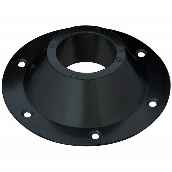 Ap Products 0131119B Round Surface Mount Pedestal Base