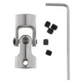 thumbnail image 2 of segolike 6x8mm Motor Shaft Coupling Universal Joint Connector for RC Boat Parts, 2 of 7