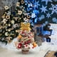 thumbnail image 1 of Adornos de Halloween, árbol de Navidad LED luminoso decorativo para el hogar, decoración de escritorio, mini árbol de simulación de escritorio de 0,6 m, regalo navideño, decoraciones navideñas., 1 of 5
