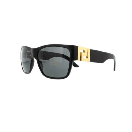 Versacce Fashion Men's VE4296 Sunglasses Black 52mm/16-140