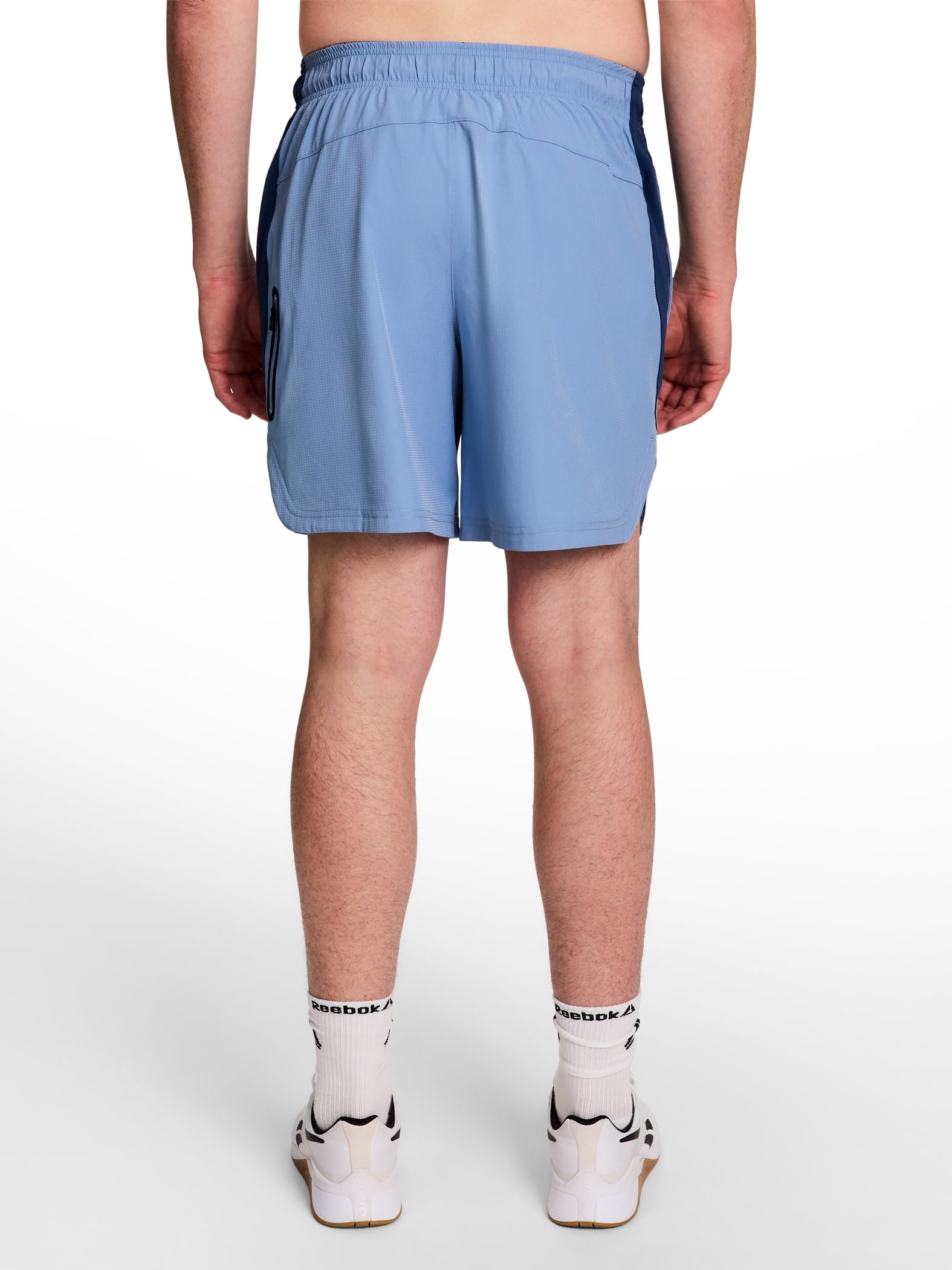 Reebok Men's and Big Men's Woven Shorts, 5" & 7" Inseams, Sizes XS-5XL