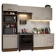 thumbnail image 2 of Cocina Integral Completa Modular Madesa Agata 270cm MC 07, 2 of 10