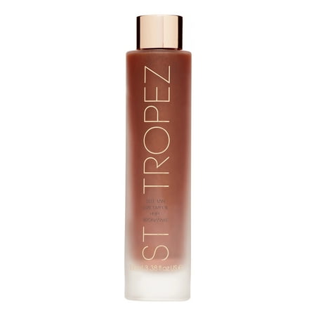 Best St. Tropez Self Tan Luxe Dry Oil, 3.38 Oz deal