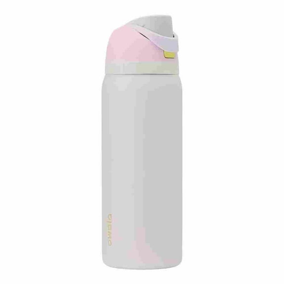 Owala 32 oz. FreeSip Stainless Steel Water Bottle - Candy Coated