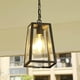 thumbnail image 1 of 1 pieza de luces negras 40 [sin incluir bombillas], 1 of 5