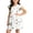 G10-White, variant on Rhuody Girls Dresses Crewneck Summer Cartoon Prints Sleeveless Back To School A Line Dresses Basic Wear