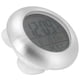 thumbnail image 1 of Reloj Digital de Ducha ANGGREK Resistente Plateado con Pantalla de Calendario de Temperatura, 1 of 8
