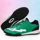 thumbnail image 3 of Zapatos de fútbol profesionales para hombres, botas de fútbol ultraligeras para niños, zapatos de entrenamiento transpirables resistentes al desgaste para exteriores, césped Unisex, 3 of 4