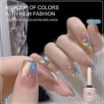 thumbnail image 2 of 10 Ml Glitter Gel Nail Polish Sparkly Sequins UV LED Soak Off Varnish For Manicure, 2 of 5