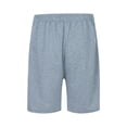 thumbnail image 6 of Sngxgn Mens Casual Cargo Shorts Drawstring Classic Cargo Stretch Short with 2 Pockets(GY1,XL), 6 of 9