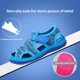thumbnail image 5 of Sandalias De Playa Para Niños Zapatos De Agua De Verano De Secado Rápido Sandalias Deportivas Antideslizantes Advancent AP006824-03, 5 of 5