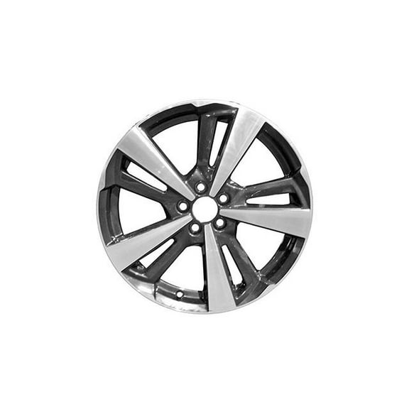 Wheel - Compatible with 2017 - 2021 Subaru Impreza 2018 2019 2020