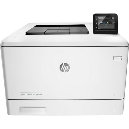 HP Color LaserJet Pro M452dw - printer - color -