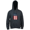 thumbnail image 2 of Miller Lite Patriotic Beer Can Hoodie-Medium, 2 of 2