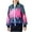 Multicolor, variant on Kids Sequin Jackets Partywear Sparkly Soft Lined Long Sleeve Full Zip Outerwear Birthday 5-12 Years