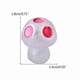 thumbnail image 3 of Glowing Mushroom Miniatures 50-Piece Set for Decorative Crafting and Displays, 3 of 4