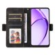 thumbnail image 3 of Funda GANGXUN para OPPO A5 4G/5G con diseño acolchado elegante, cuero PU, protección total y ajuste preciso, 3 of 5