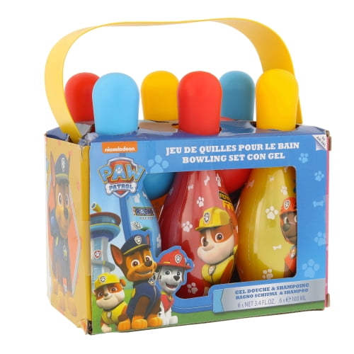 bowling paw patrol