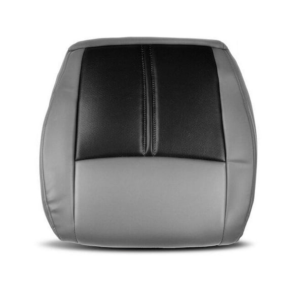 Front Seat Cover 1 - Compatible with 2005 - 2007 Jeep Grand Cherokee 2006