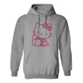 thumbnail image 1 of Sudadera Hello Kitty Pink Pink, 1 of 1