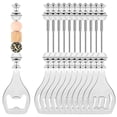 thumbnail image 1 of Reusable Beaded Bottle Opener Decorative Bead Wine Opener for Bartender DIY Beaded Bottle Opener, 1 of 5