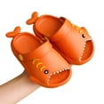 thumbnail image 5 of Visland 1 Pair Boys Girls Clogs Toddler Little Kids Sandals Cartoon Dinosaur Garden Beach Water Slipper, 5 of 8