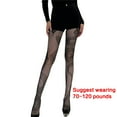 thumbnail image 3 of Sheer Mesh Pantyhose Hosiery Tights for Women Halloween Vintage Snake Patterned Hollowed Out Stockings Leggings, 3 of 8